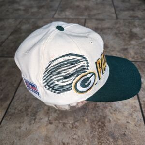 Green Bay Packers Pro Line Vintage Snap Back Cap
